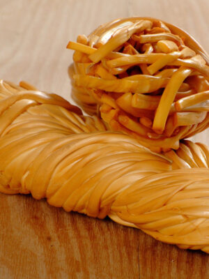 Chechil Cheese Braid