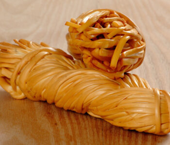 Chechil Cheese Braid