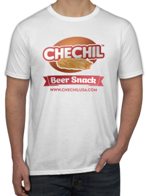 Chechil T-Shirt (Premium Vinyl)