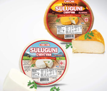 Chechil™ Suluguni Table Cheese (1 lbs)