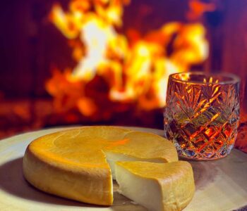 Suluguni Cheese Cozy