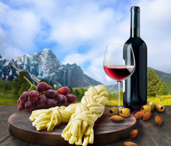 Chechil™ Plain, Braided, String-Cheese Wine Snack (2 Pack)