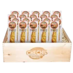 Chechil Smoked Braided String-Cheese Beer Snack Gift Box 20 Pack Main Product Photo