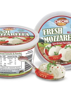 Fresh Mozzarella (2 Cups)