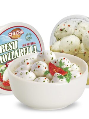 Fresh Mozzarella Cheese 2