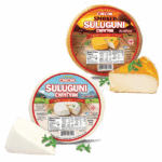 Chechil Smoked Plain Suluguni Table Cheese 2 Pack | Beer Cheeses