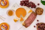 Chechil-Smoked-Suluguni-Table-Cheese-Overhead