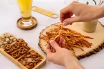 Chechil Cheese Jerky Sticks